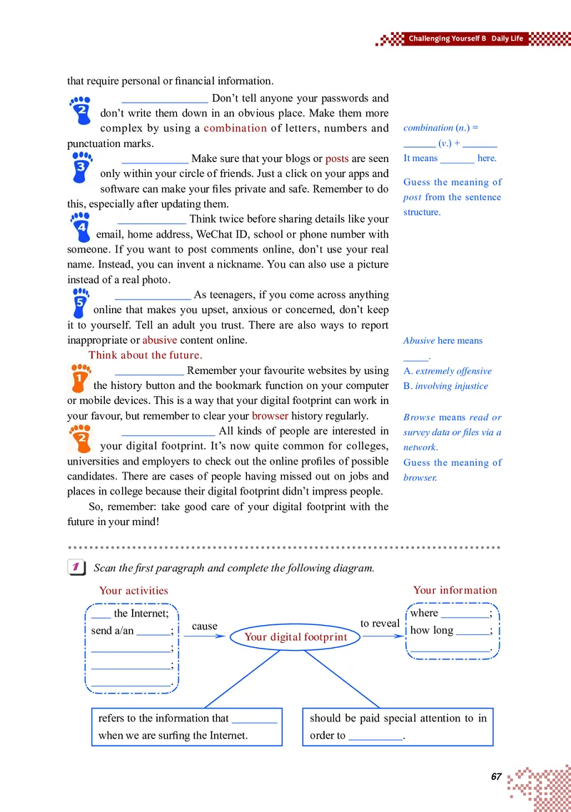 普通高中教科书&middot;英语必修第三册(1)_高中全套电子教材及答案。_01高中电子教材全套_英语_重庆大学版_高中年级_必修第三册
