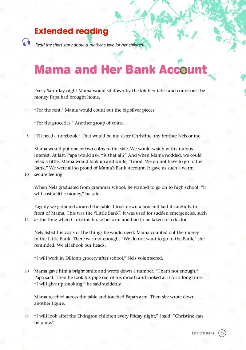 普通高中教科书&middot;英语必修第一册(1)_高中全套电子教材及答案。_01高中电子教材全套_英语_译林版_高中年级_必修第一册