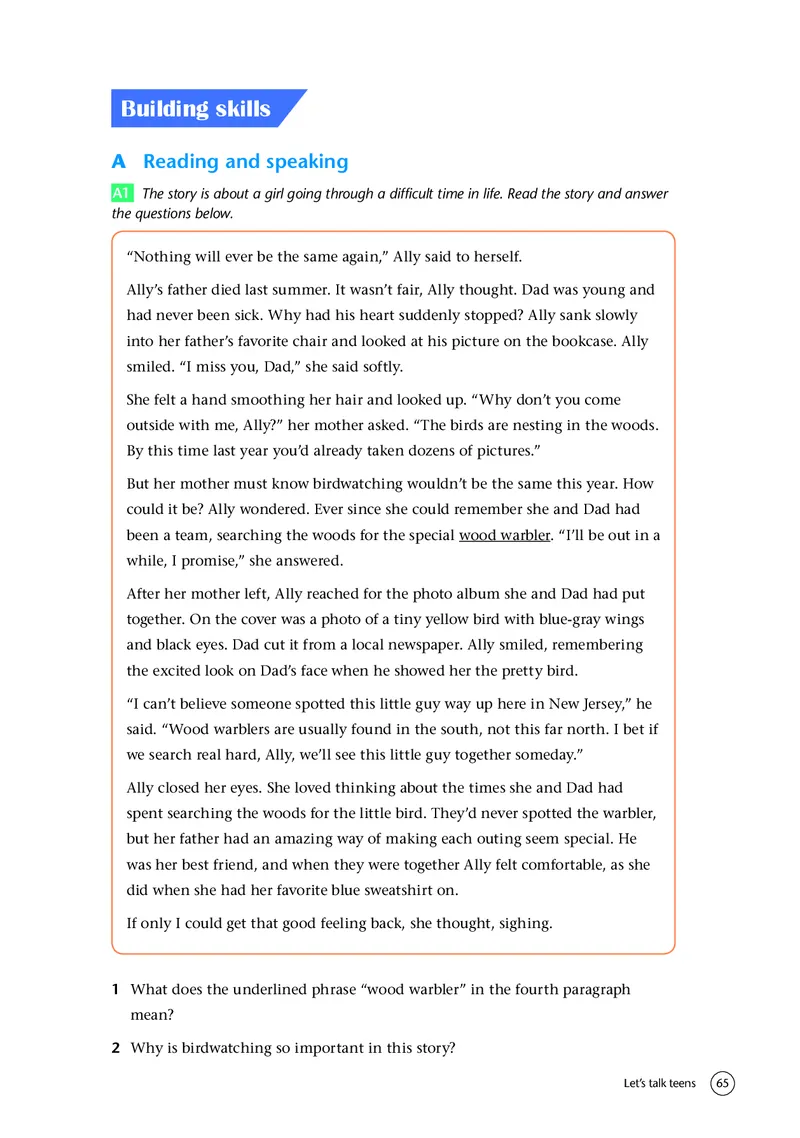 普通高中教科书&middot;英语必修第一册(1)_高中全套电子教材及答案。_01高中电子教材全套_英语_译林版_高中年级_必修第一册