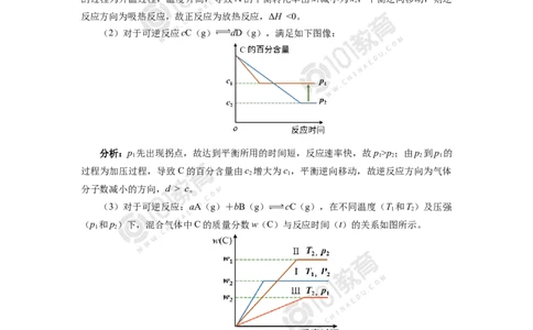 选择性必修1第二章化学反应速率与化学平衡第二节化学平衡（3）_新人教版高二化学选修一、二、三_新人教版高中化学选择性必修第一册_高二化学（选择性必修第一册）学案练习