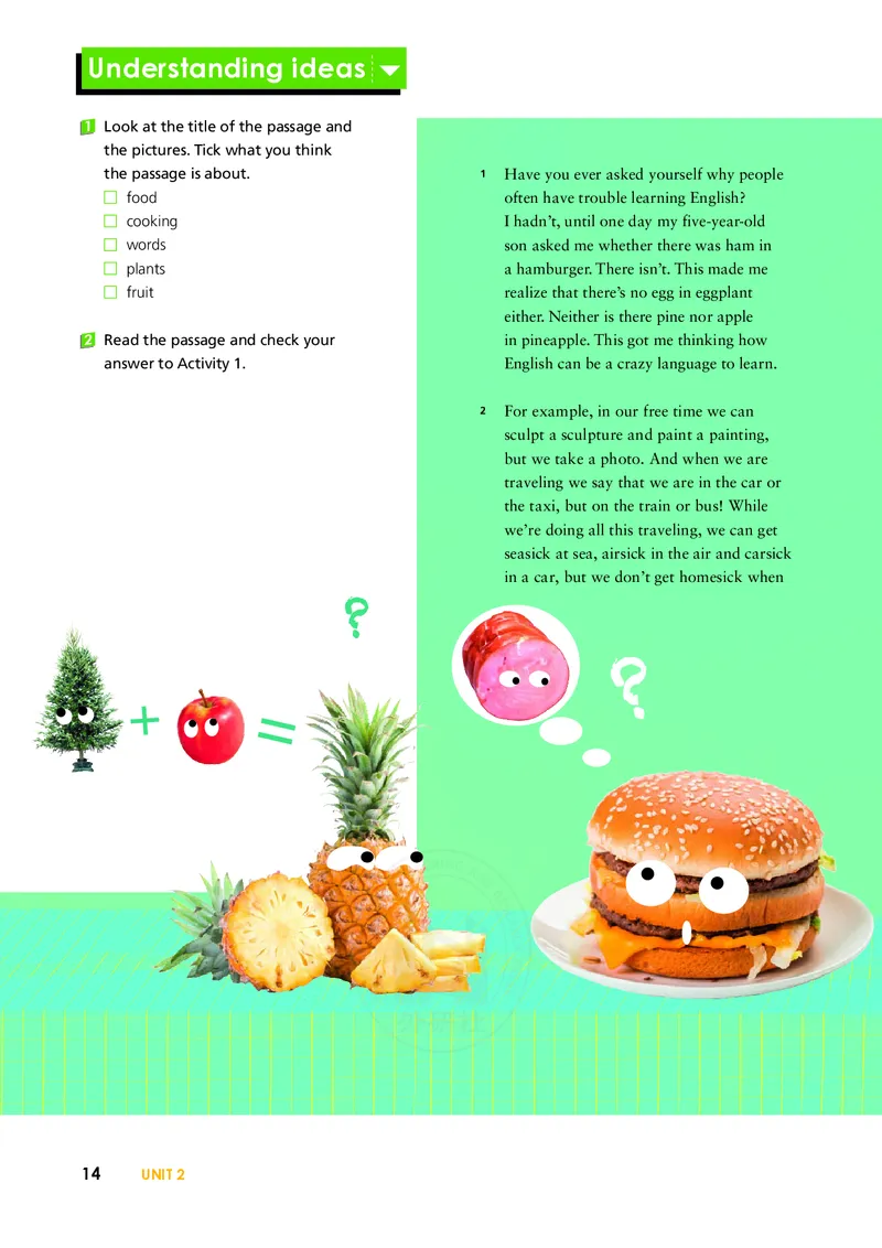 普通高中教科书&middot;英语必修第一册(1)_高中全套电子教材及答案。_01高中电子教材全套_英语_外研社版_高中年级_必修第一册