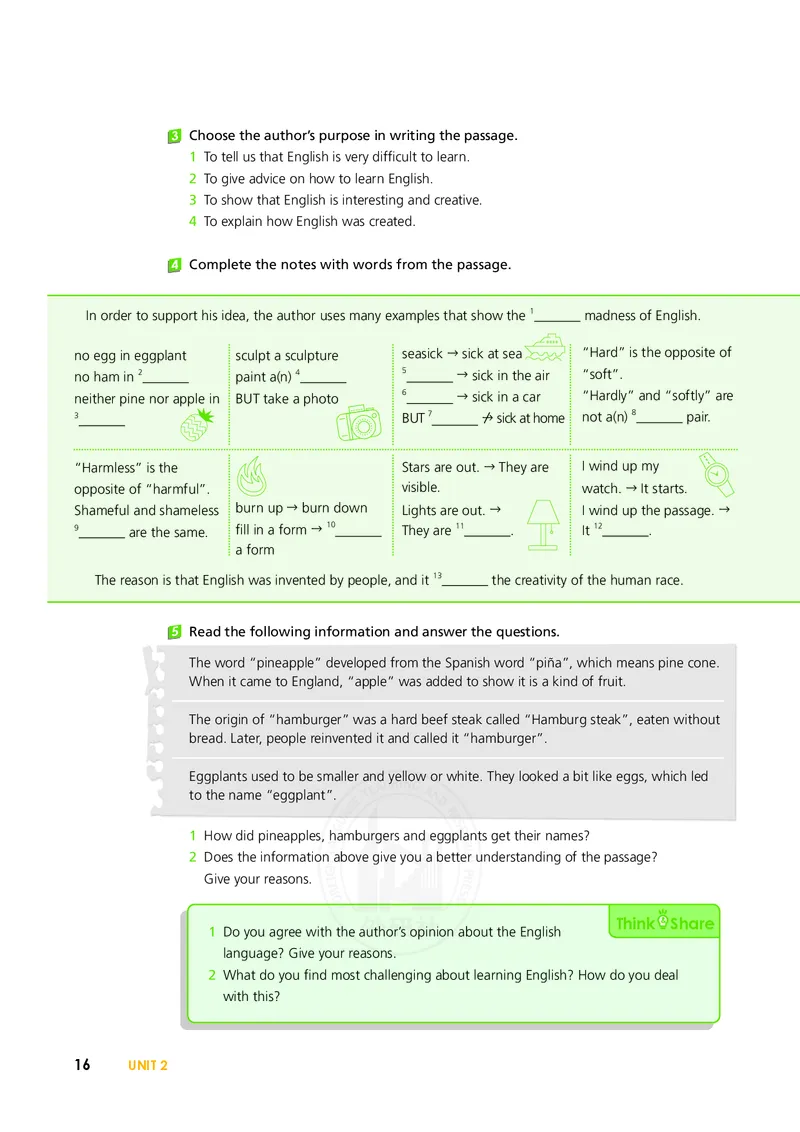 普通高中教科书&middot;英语必修第一册(1)_高中全套电子教材及答案。_01高中电子教材全套_英语_外研社版_高中年级_必修第一册