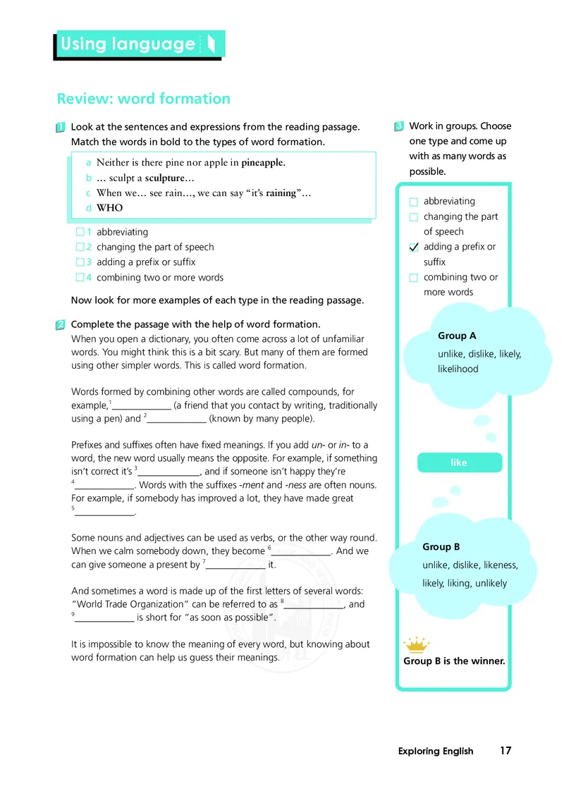 普通高中教科书&middot;英语必修第一册(1)_高中全套电子教材及答案。_01高中电子教材全套_英语_外研社版_高中年级_必修第一册