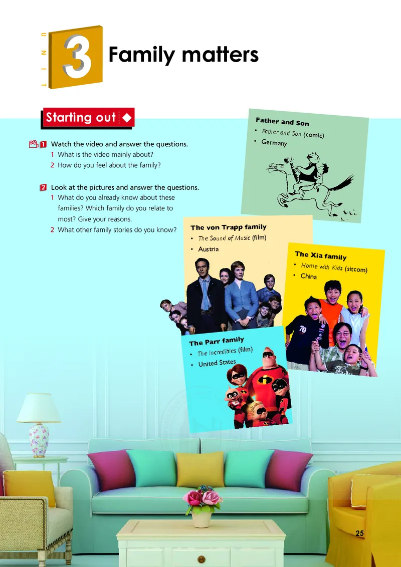 普通高中教科书&middot;英语必修第一册(1)_高中全套电子教材及答案。_01高中电子教材全套_英语_外研社版_高中年级_必修第一册