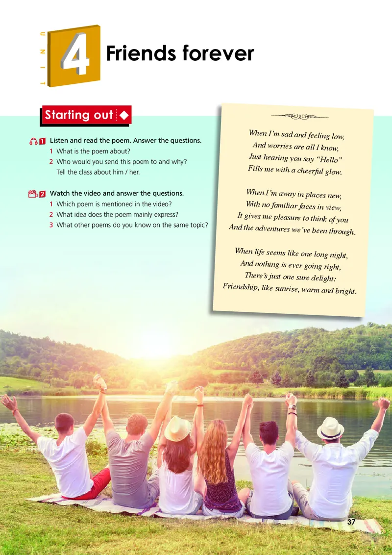 普通高中教科书&middot;英语必修第一册(1)_高中全套电子教材及答案。_01高中电子教材全套_英语_外研社版_高中年级_必修第一册