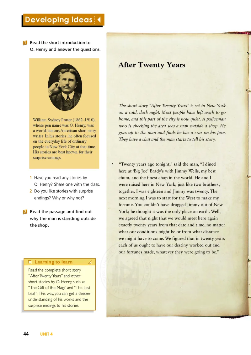 普通高中教科书&middot;英语必修第一册(1)_高中全套电子教材及答案。_01高中电子教材全套_英语_外研社版_高中年级_必修第一册