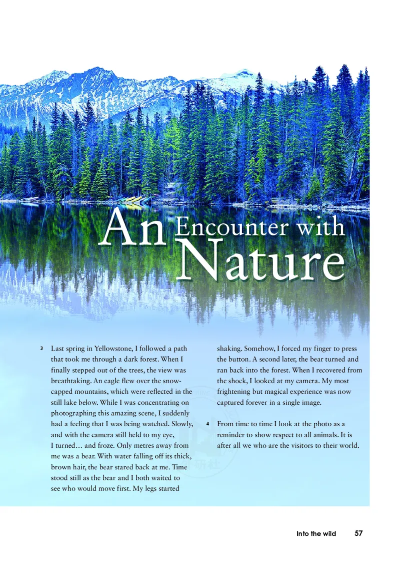 普通高中教科书&middot;英语必修第一册(1)_高中全套电子教材及答案。_01高中电子教材全套_英语_外研社版_高中年级_必修第一册