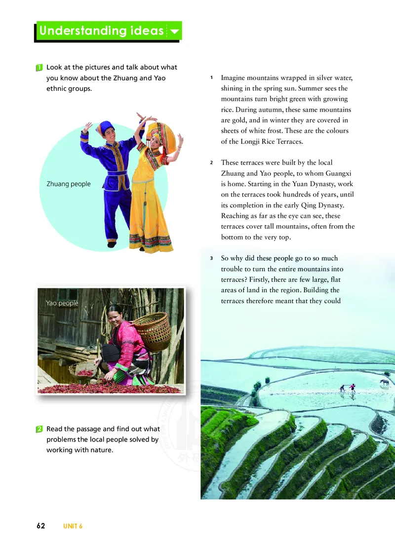 普通高中教科书&middot;英语必修第一册(1)_高中全套电子教材及答案。_01高中电子教材全套_英语_外研社版_高中年级_必修第一册