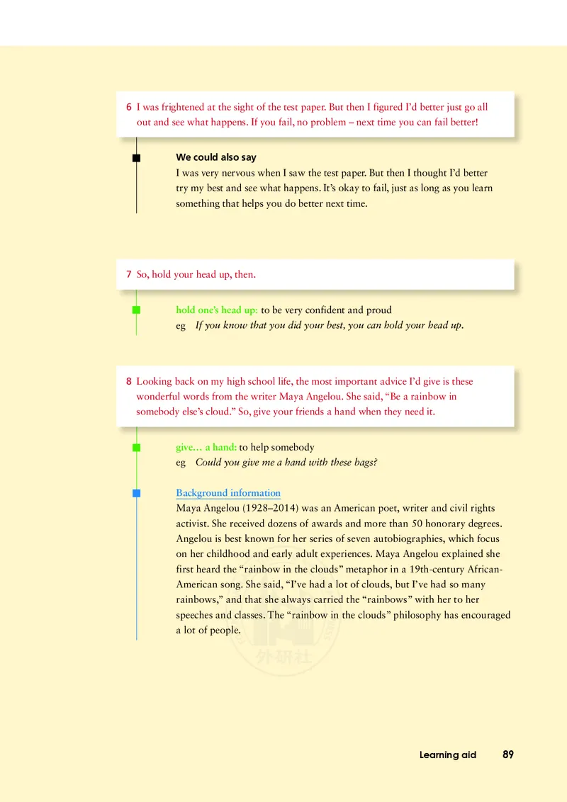 普通高中教科书&middot;英语必修第一册(1)_高中全套电子教材及答案。_01高中电子教材全套_英语_外研社版_高中年级_必修第一册