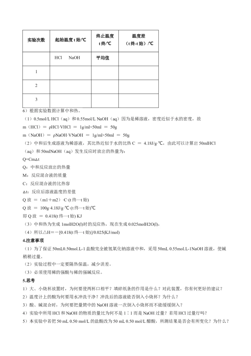 高考解密14综合实验探究（讲义）-高频考点解密2023年高考化学二轮复习讲义+分层训练（新高考专用）（原卷版）_05高考化学_新高考复习资料_2023年新高考资料_二轮复习