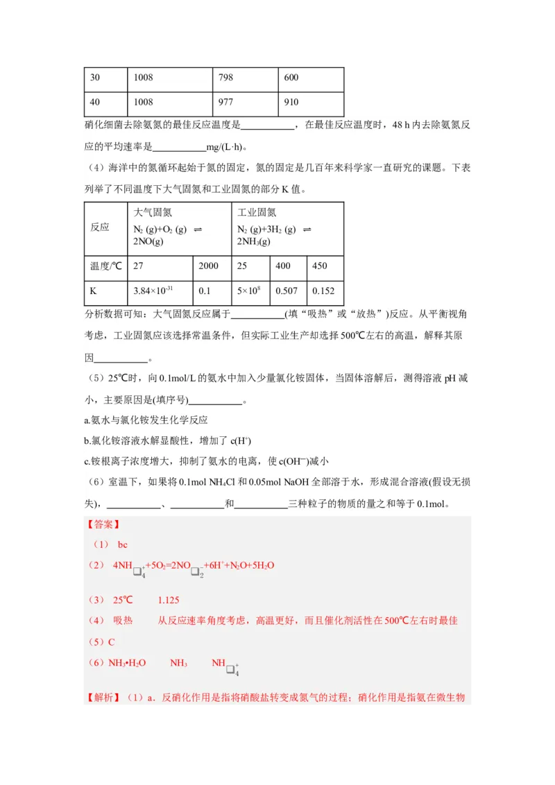 黄金卷05-赢在高考&middot;黄金8卷备战2024年高考化学模拟卷（上海专用）（解析版）_05高考化学_2024年新高考资料_4.2024高考模拟预测试卷
