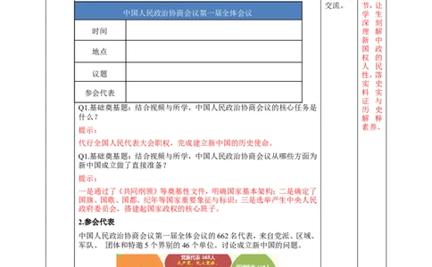 第1课中华人民共和国成立教学设计_新八下历史_00、更新资料3月23日_新版_第三套_第二套_2026春季新版-持续更新中_00.大单元教案+PPT课件+分层作业第2套已更完第13课