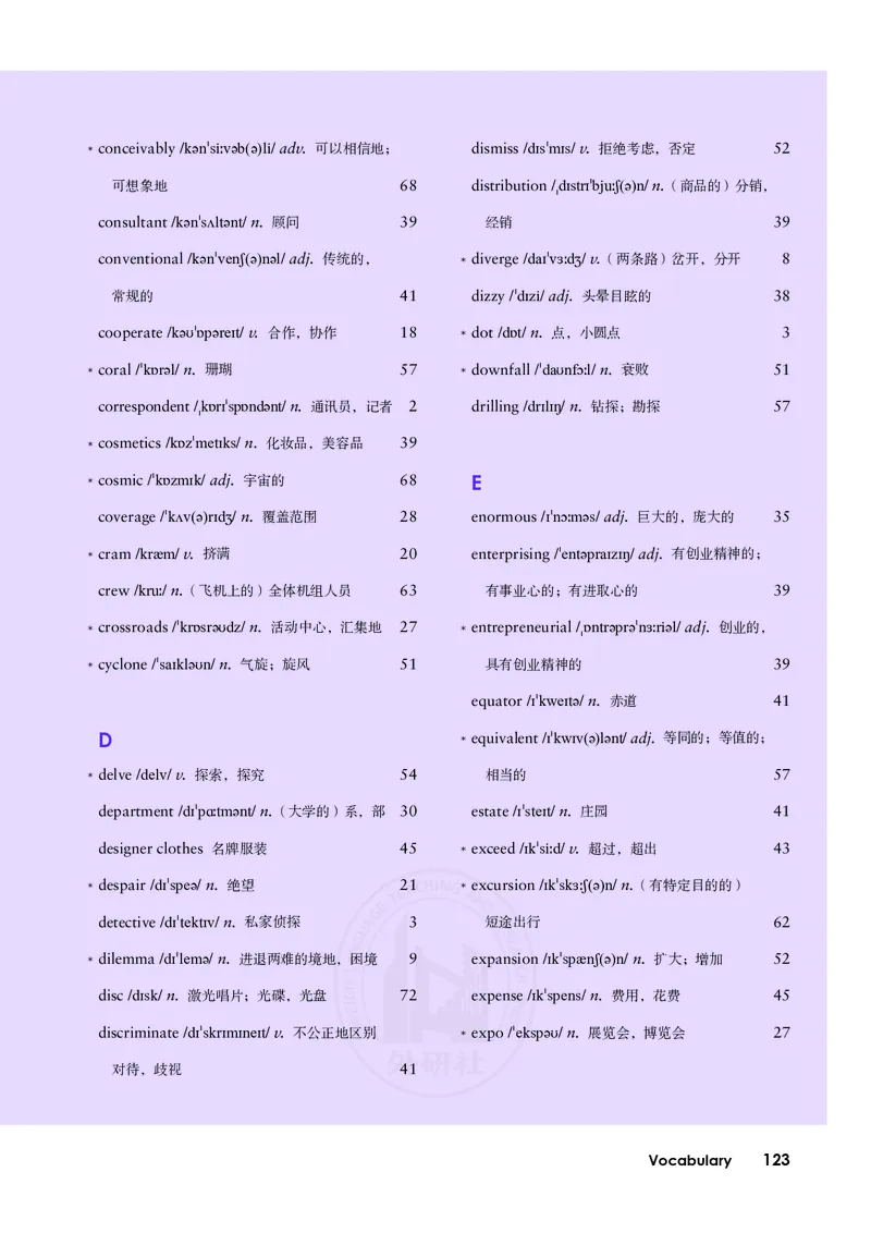 普通高中教科书&middot;英语选择性必修第四册(1)_高中全套电子教材及答案。_01高中电子教材全套_英语_外研社版_高中年级_选择性必修第四册