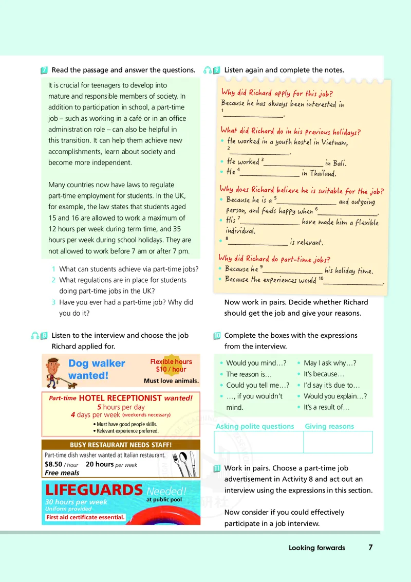 普通高中教科书&middot;英语选择性必修第四册(1)_高中全套电子教材及答案。_01高中电子教材全套_英语_外研社版_高中年级_选择性必修第四册