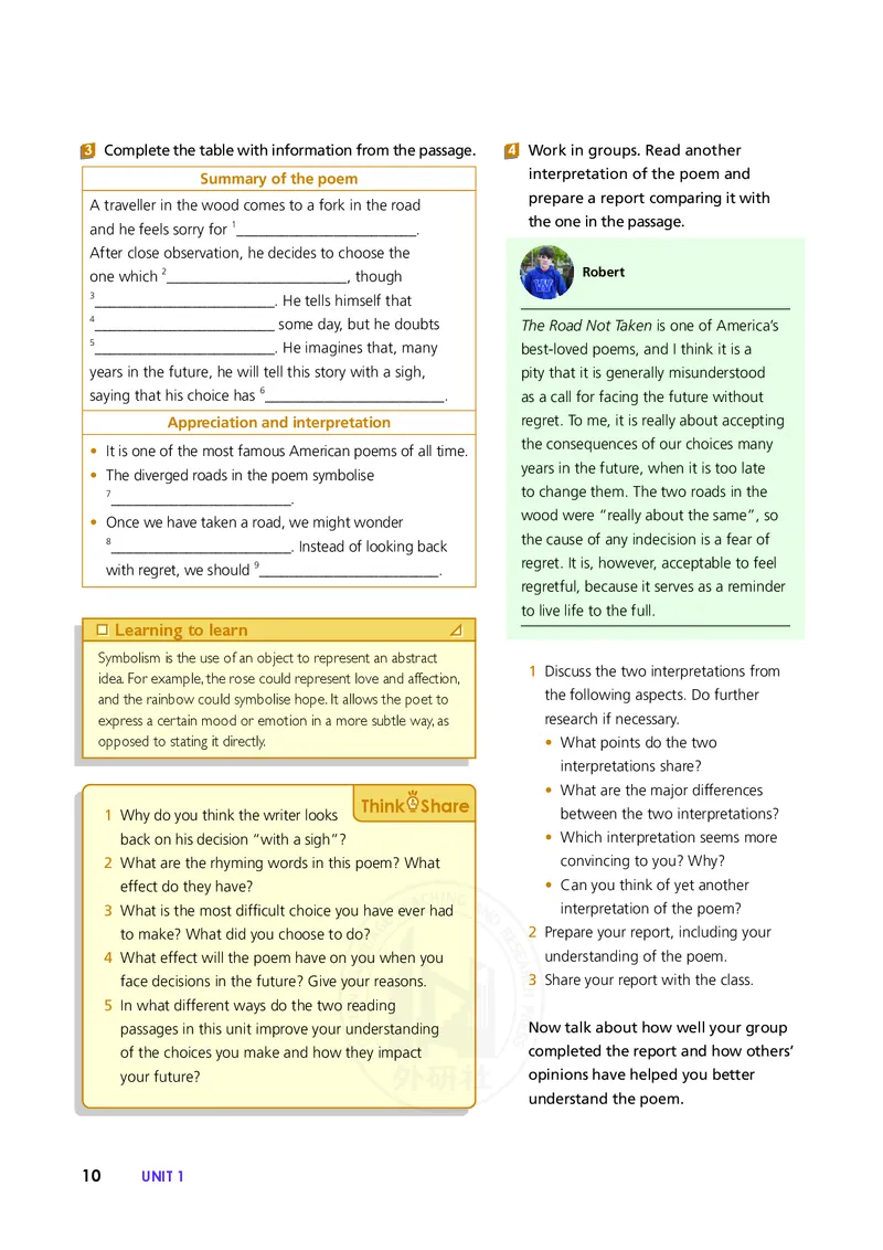 普通高中教科书&middot;英语选择性必修第四册(1)_高中全套电子教材及答案。_01高中电子教材全套_英语_外研社版_高中年级_选择性必修第四册