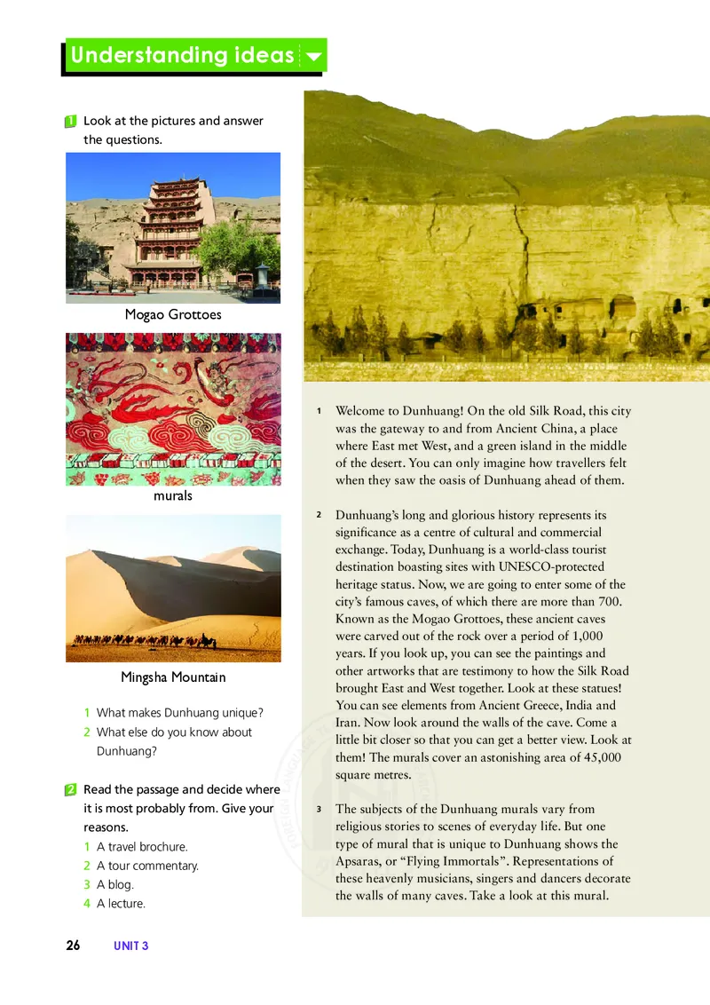 普通高中教科书&middot;英语选择性必修第四册(1)_高中全套电子教材及答案。_01高中电子教材全套_英语_外研社版_高中年级_选择性必修第四册