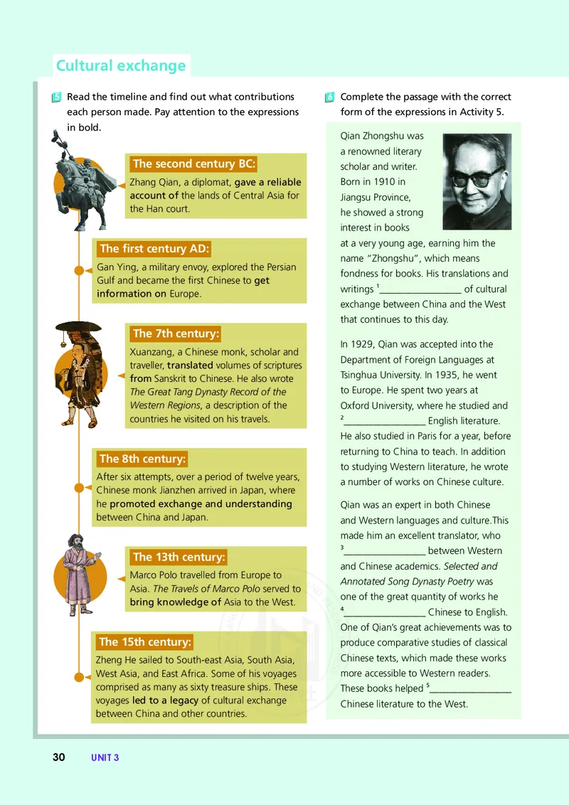 普通高中教科书&middot;英语选择性必修第四册(1)_高中全套电子教材及答案。_01高中电子教材全套_英语_外研社版_高中年级_选择性必修第四册