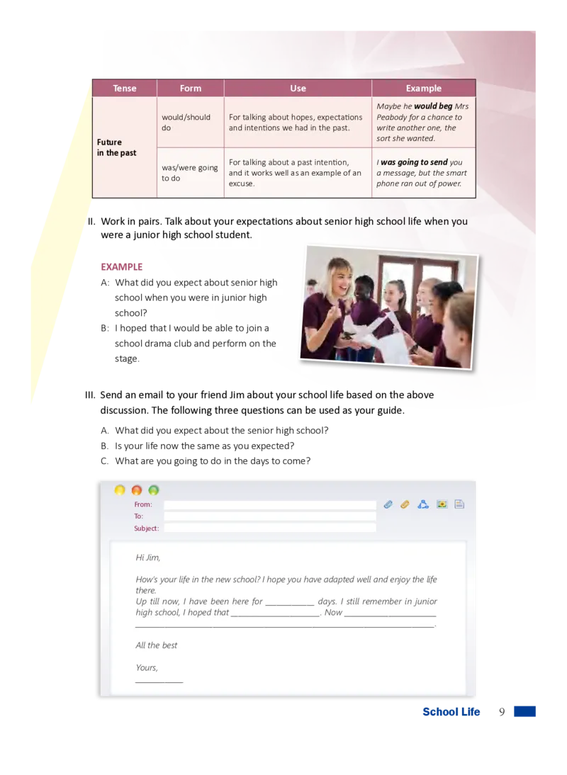 普通高中教科书&middot;英语必修第一册_高中全套电子教材及答案。_01高中电子教材全套_英语_沪外教版_高中年级_必修第一册