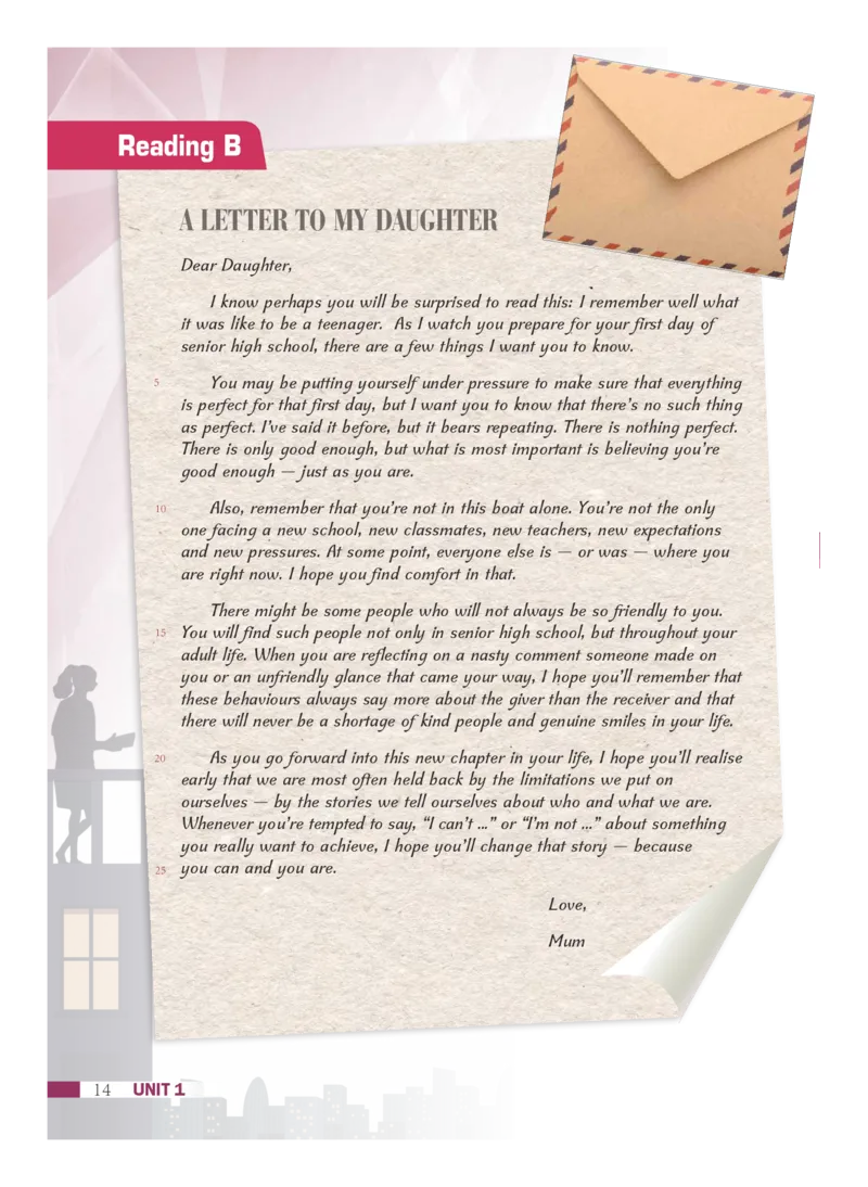 普通高中教科书&middot;英语必修第一册_高中全套电子教材及答案。_01高中电子教材全套_英语_沪外教版_高中年级_必修第一册