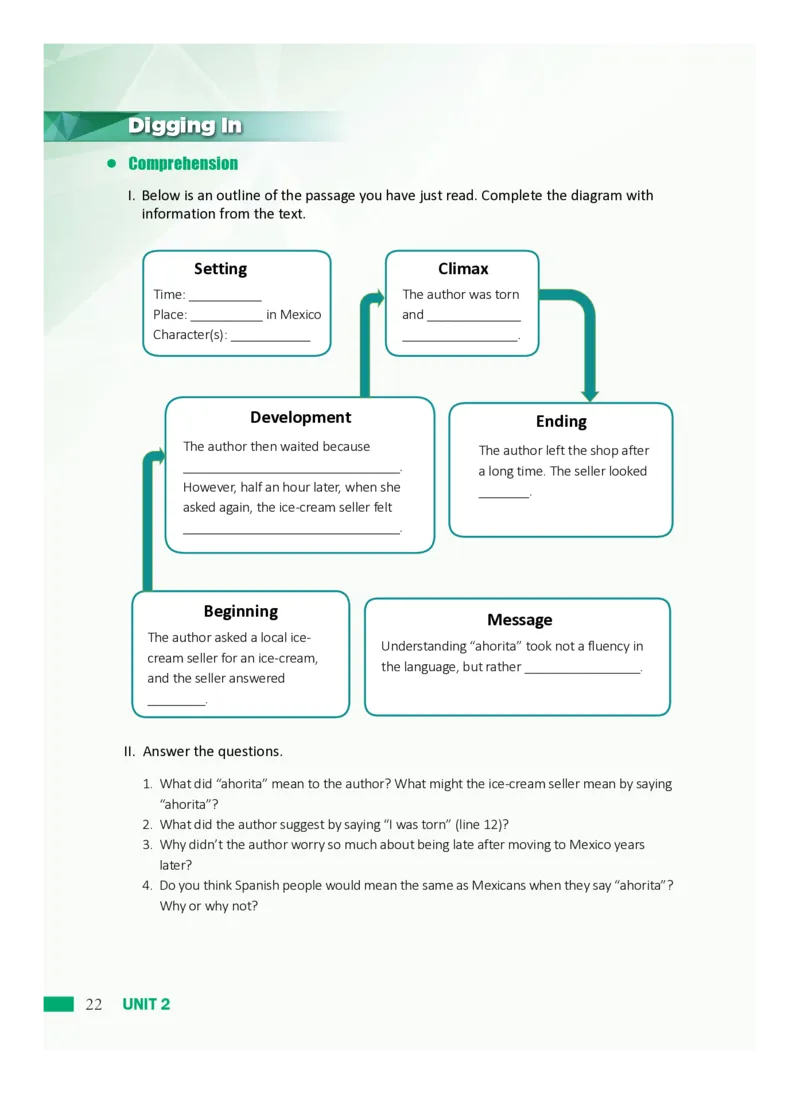 普通高中教科书&middot;英语必修第一册_高中全套电子教材及答案。_01高中电子教材全套_英语_沪外教版_高中年级_必修第一册