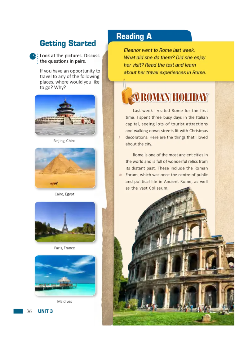 普通高中教科书&middot;英语必修第一册_高中全套电子教材及答案。_01高中电子教材全套_英语_沪外教版_高中年级_必修第一册