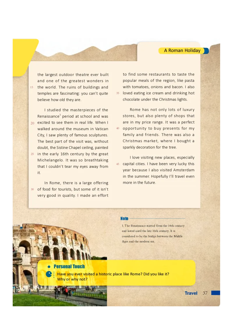 普通高中教科书&middot;英语必修第一册_高中全套电子教材及答案。_01高中电子教材全套_英语_沪外教版_高中年级_必修第一册