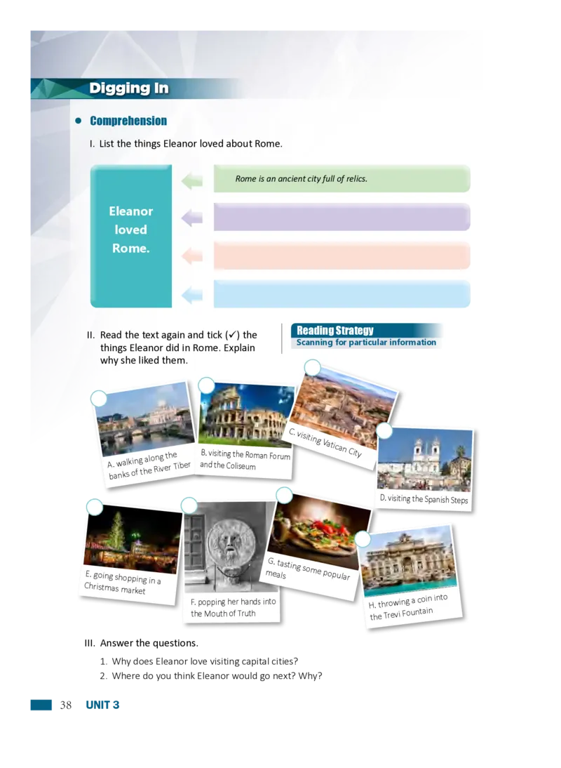 普通高中教科书&middot;英语必修第一册_高中全套电子教材及答案。_01高中电子教材全套_英语_沪外教版_高中年级_必修第一册