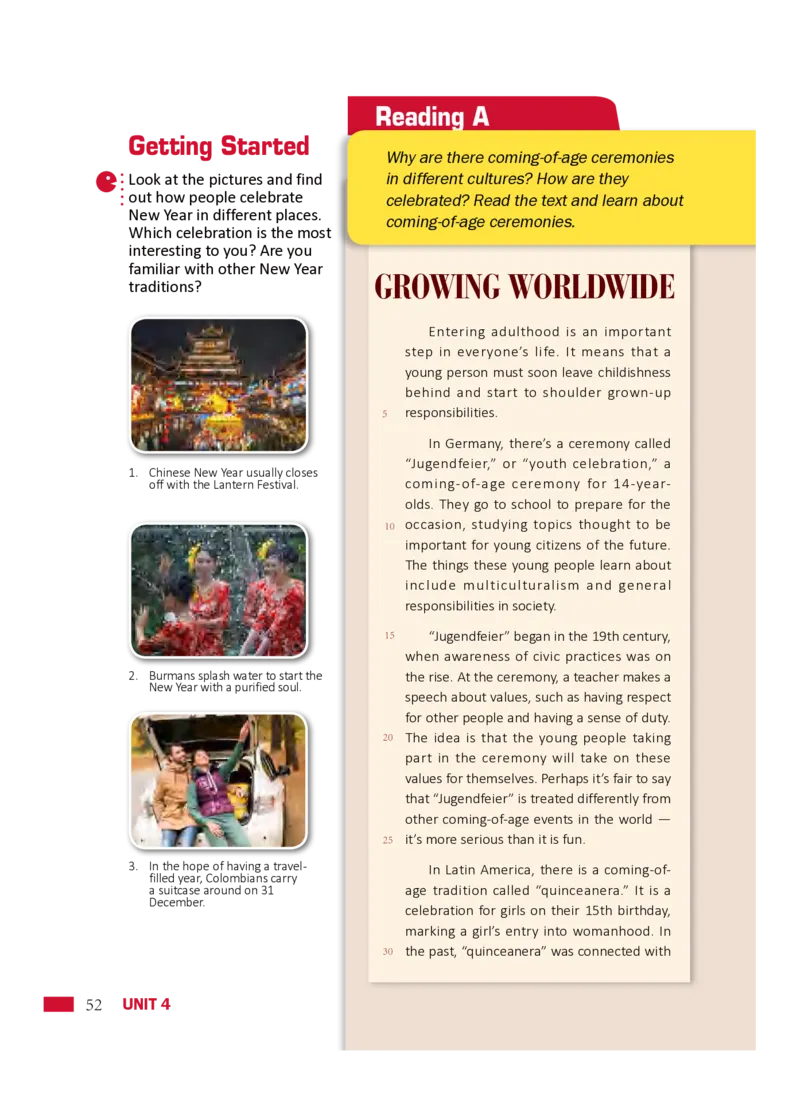 普通高中教科书&middot;英语必修第一册_高中全套电子教材及答案。_01高中电子教材全套_英语_沪外教版_高中年级_必修第一册