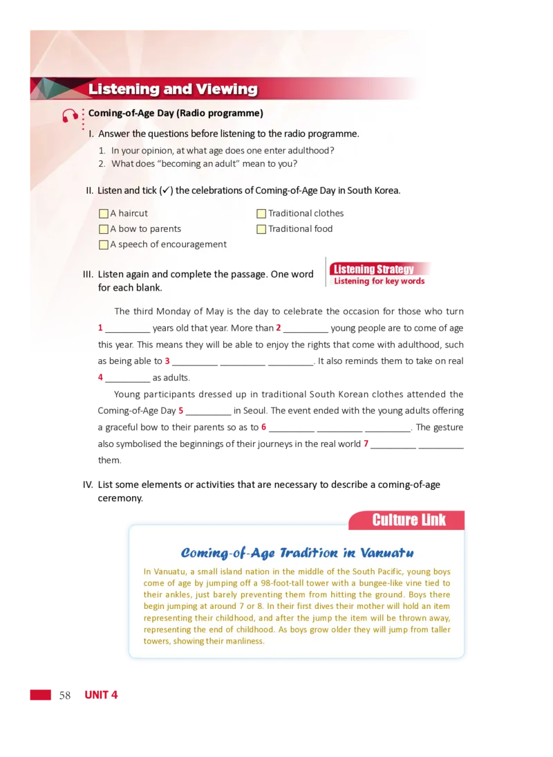 普通高中教科书&middot;英语必修第一册_高中全套电子教材及答案。_01高中电子教材全套_英语_沪外教版_高中年级_必修第一册