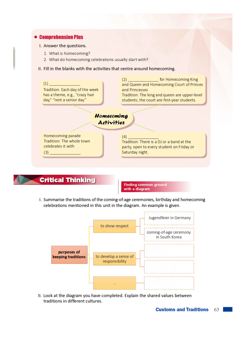 普通高中教科书&middot;英语必修第一册_高中全套电子教材及答案。_01高中电子教材全套_英语_沪外教版_高中年级_必修第一册