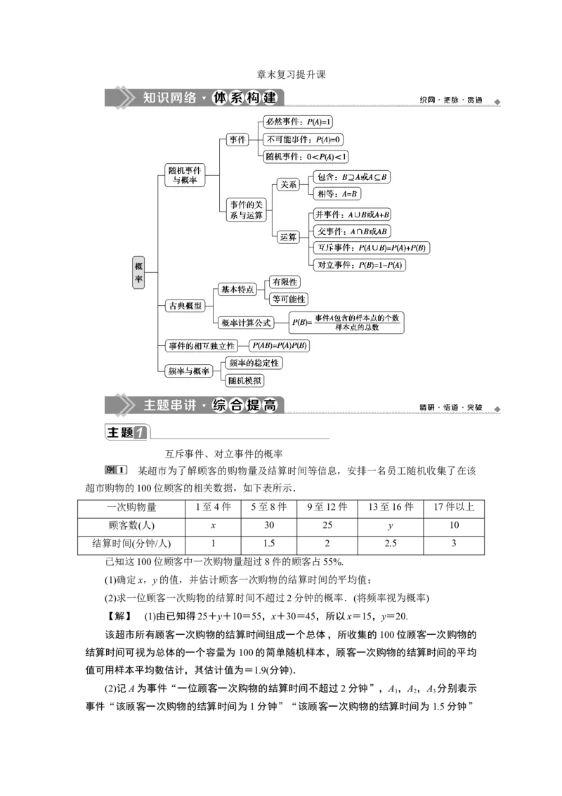 4章末复习提升课_化学课件_高中数学必修一二_2020年新改版--高中数学必修2（课件+学案+练习+章末复习）
