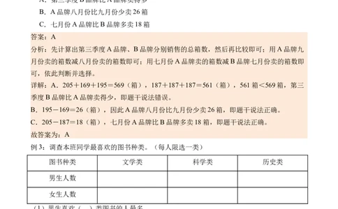 3复式统计表-（人教版）_26春人教版数学三下_19、赠送其它资料_新建文件夹_三年级数学下册（人教版）_母题专项练习-K35_2024版