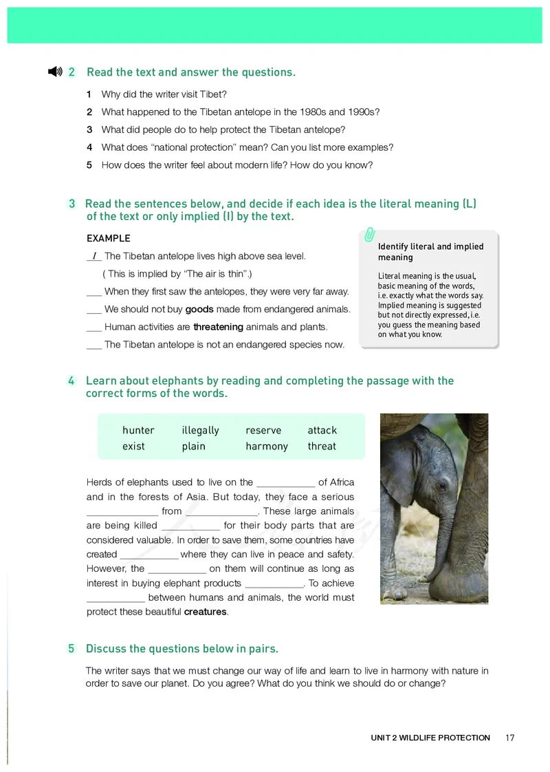 普通高中教科书&middot;英语必修第二册(1)_高中全套电子教材及答案。_01高中电子教材全套_英语_人教版_高中年级_必修第二册