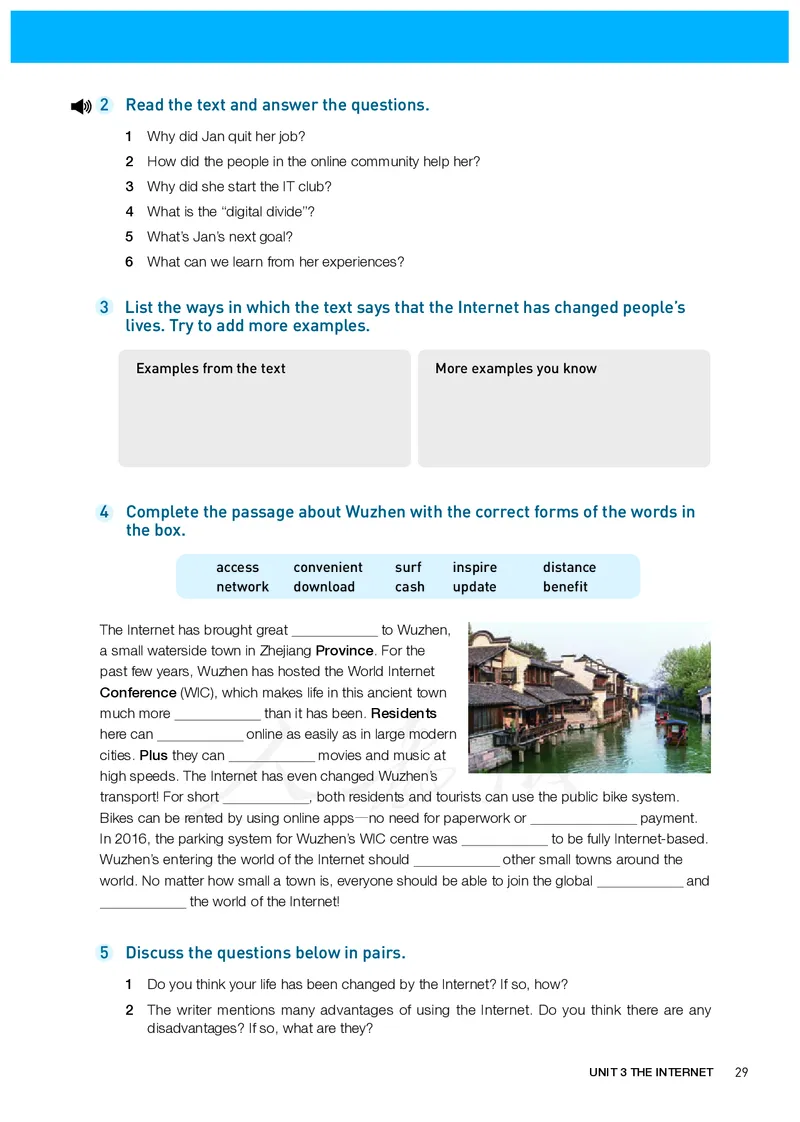 普通高中教科书&middot;英语必修第二册(1)_高中全套电子教材及答案。_01高中电子教材全套_英语_人教版_高中年级_必修第二册