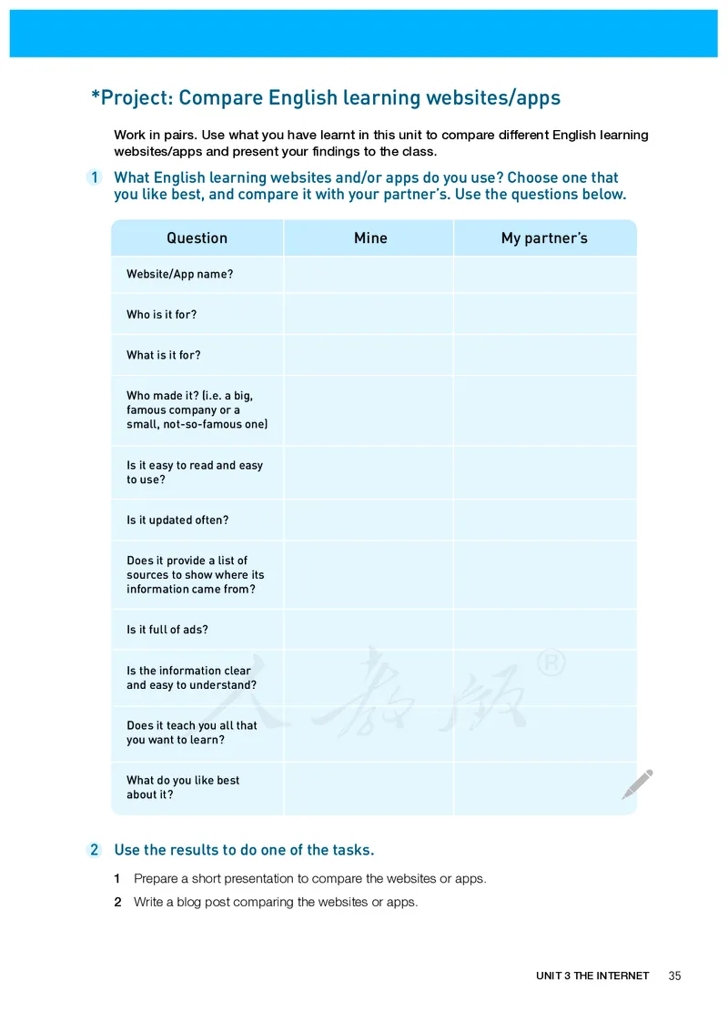 普通高中教科书&middot;英语必修第二册(1)_高中全套电子教材及答案。_01高中电子教材全套_英语_人教版_高中年级_必修第二册