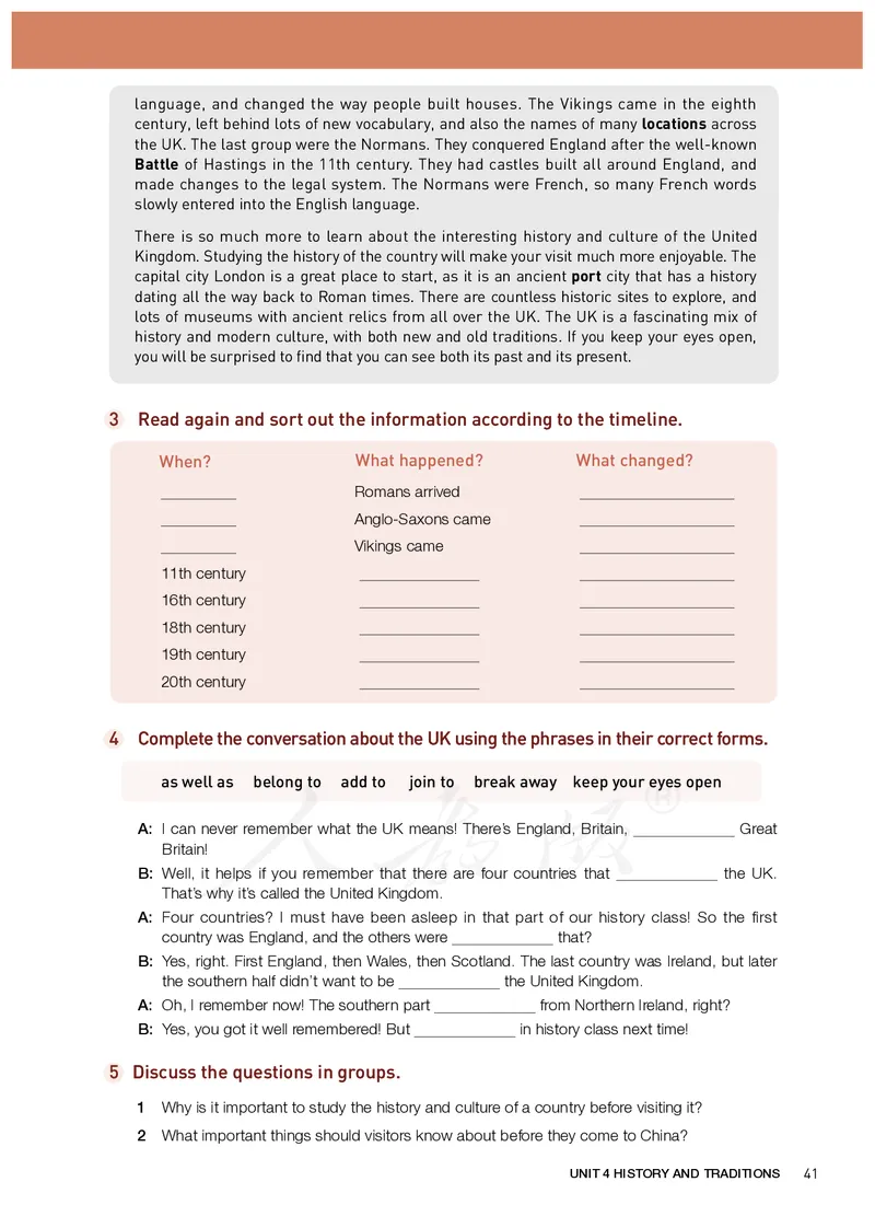 普通高中教科书&middot;英语必修第二册(1)_高中全套电子教材及答案。_01高中电子教材全套_英语_人教版_高中年级_必修第二册