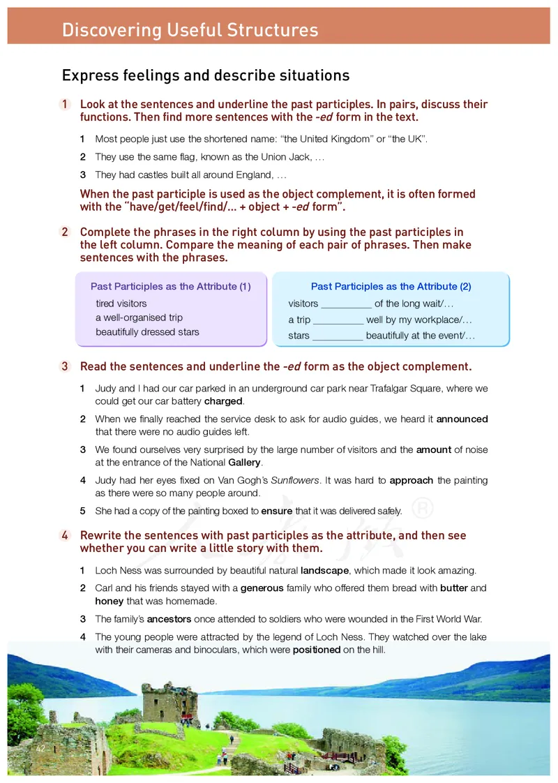 普通高中教科书&middot;英语必修第二册(1)_高中全套电子教材及答案。_01高中电子教材全套_英语_人教版_高中年级_必修第二册