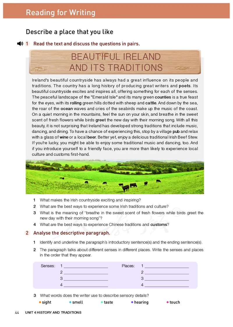 普通高中教科书&middot;英语必修第二册(1)_高中全套电子教材及答案。_01高中电子教材全套_英语_人教版_高中年级_必修第二册