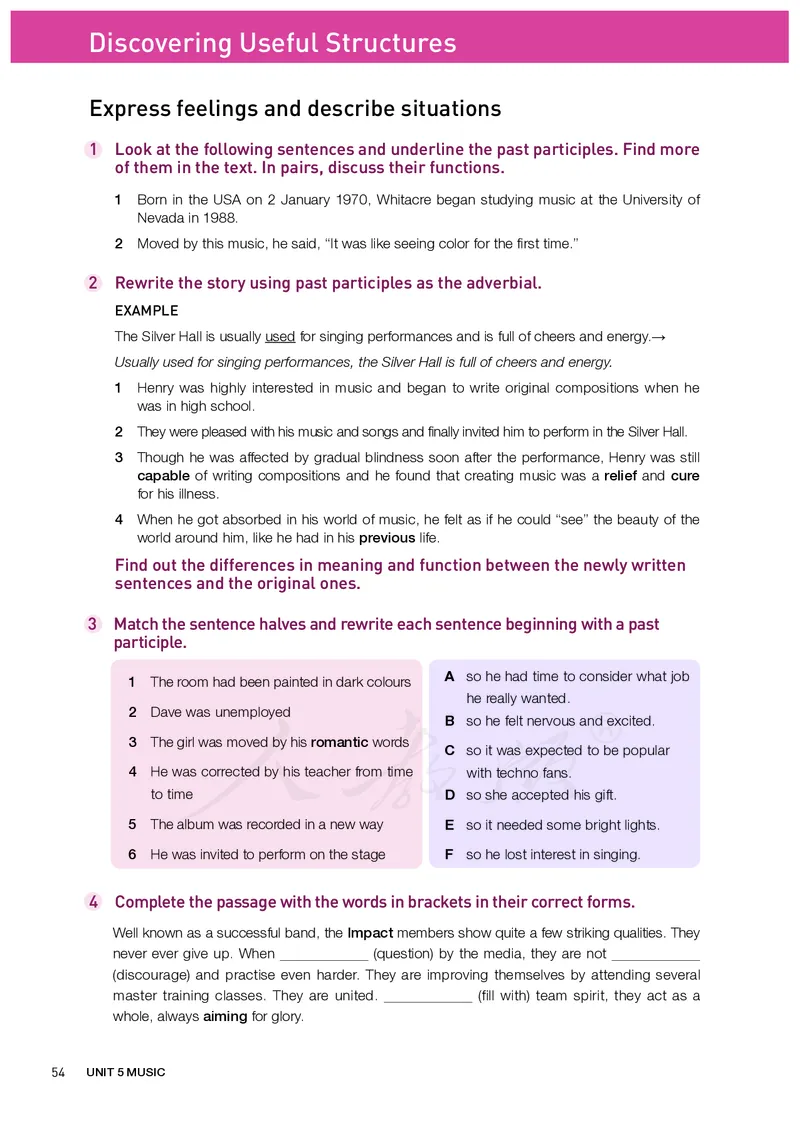 普通高中教科书&middot;英语必修第二册(1)_高中全套电子教材及答案。_01高中电子教材全套_英语_人教版_高中年级_必修第二册