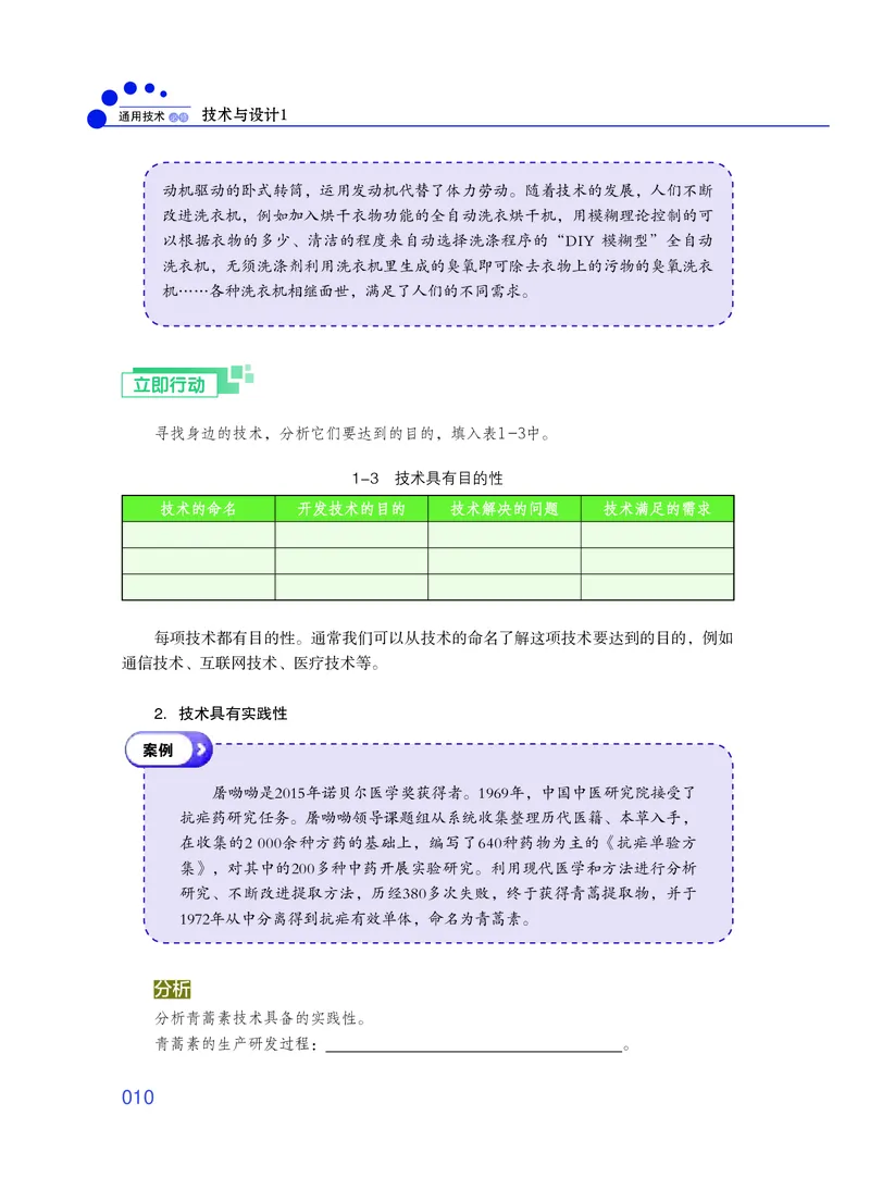 普通高中教科书&middot;通用技术必修技术与设计1_高中全套电子教材及答案。_01高中电子教材全套_通用技术_粤教粤科版_高中年级_必修技术与设计1
