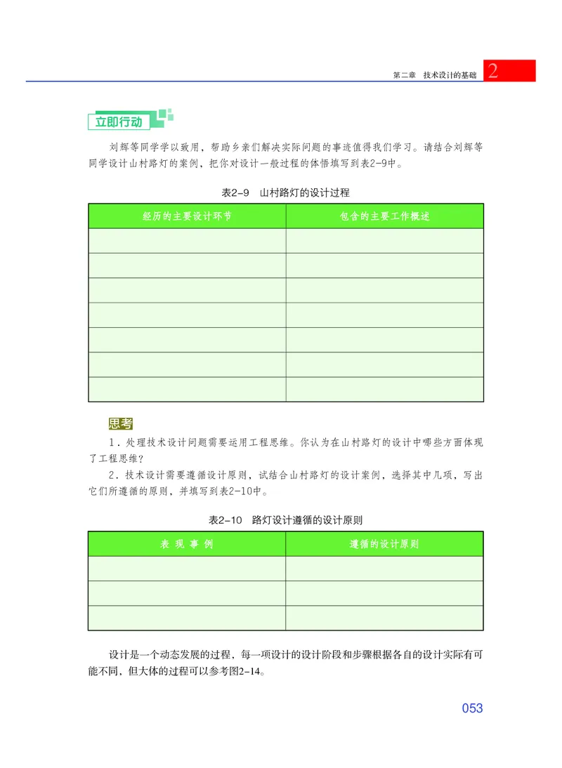 普通高中教科书&middot;通用技术必修技术与设计1_高中全套电子教材及答案。_01高中电子教材全套_通用技术_粤教粤科版_高中年级_必修技术与设计1