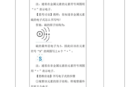 (教案)化学键_化学课件_高中化学第一册_第四章物质结构元素周期律
