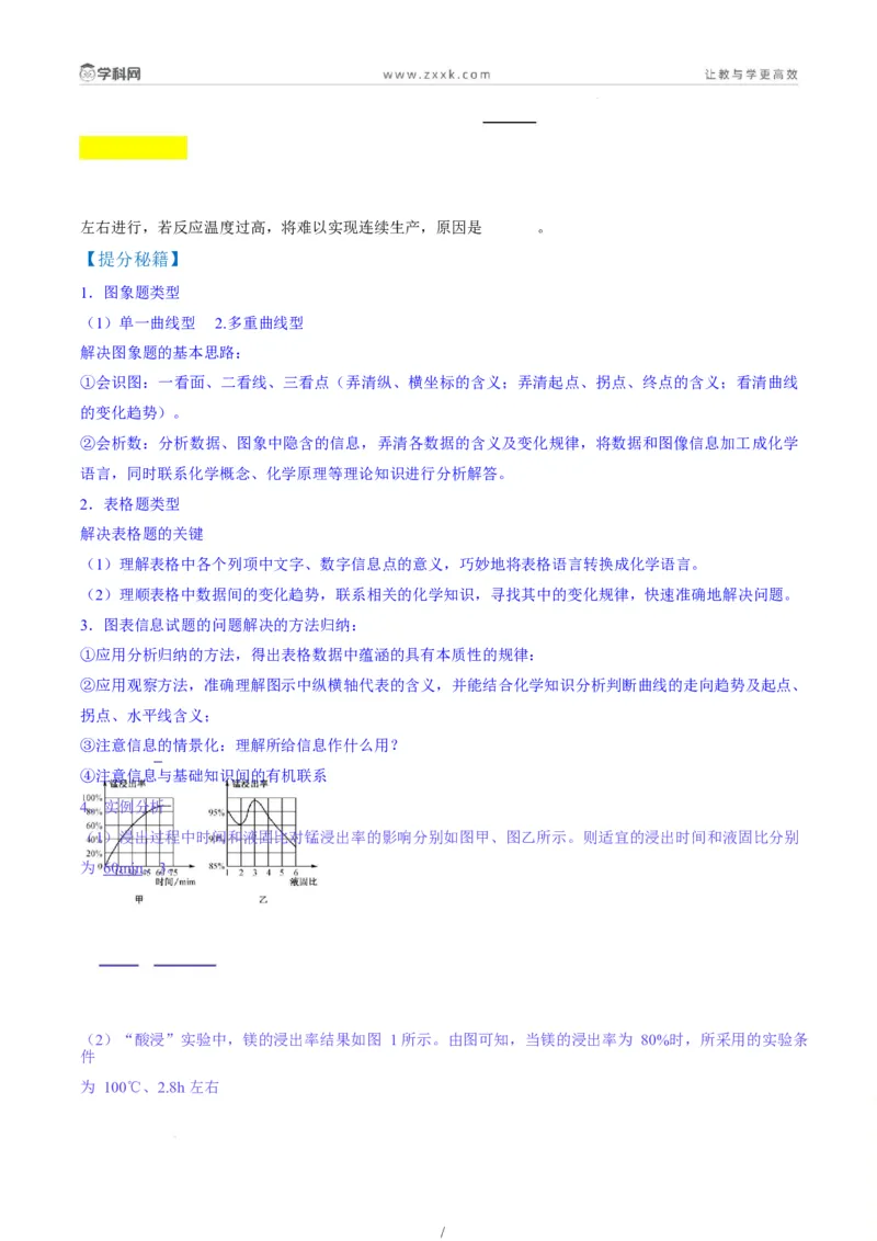 题型15无机工艺流程综合题（原卷版）_05高考化学_2025年新高考资料_二轮复习_2025年高考化学二轮热点题型归纳与变式演练（新高考通用）340117718