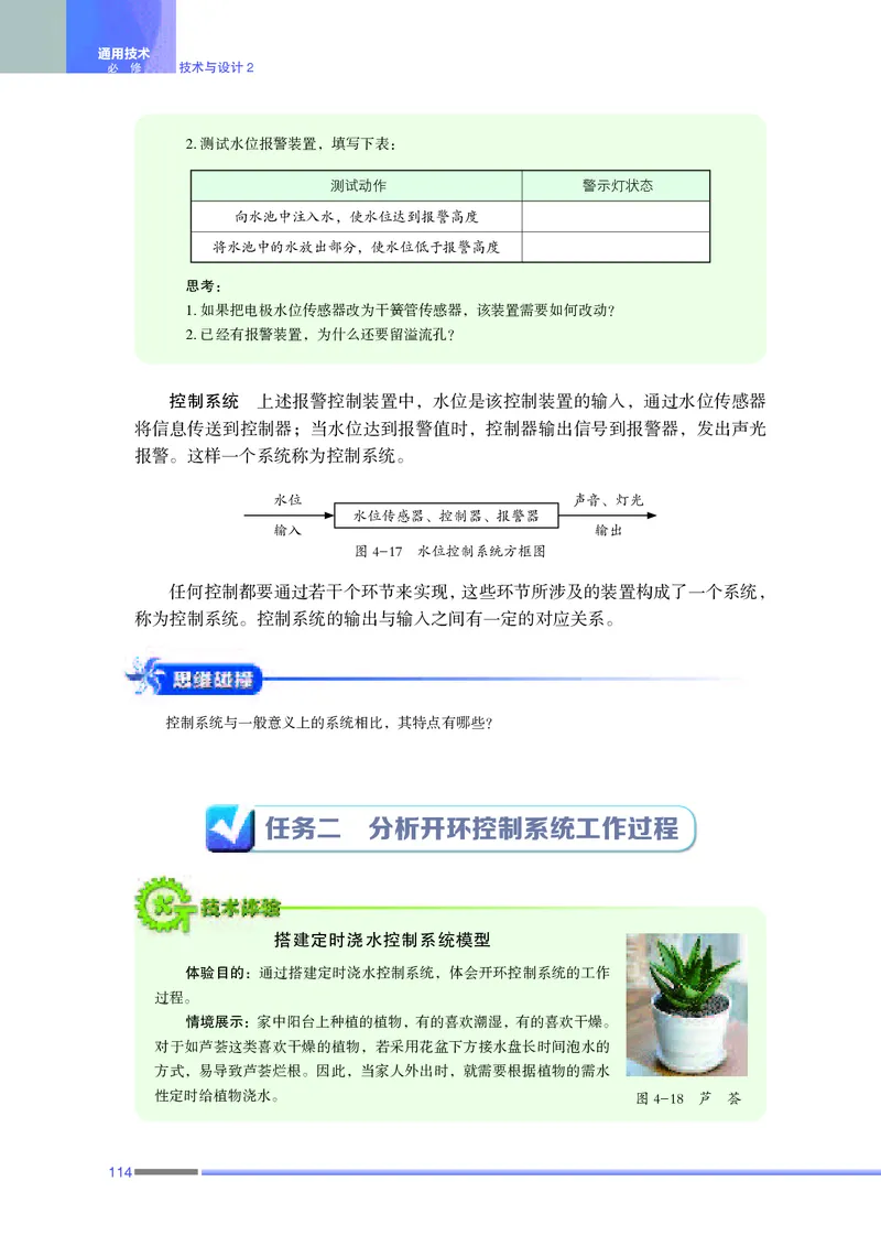普通高中教科书&middot;通用技术必修技术与设计2(1)_高中全套电子教材及答案。_01高中电子教材全套_通用技术_苏教版_高中年级_必修技术与设计2