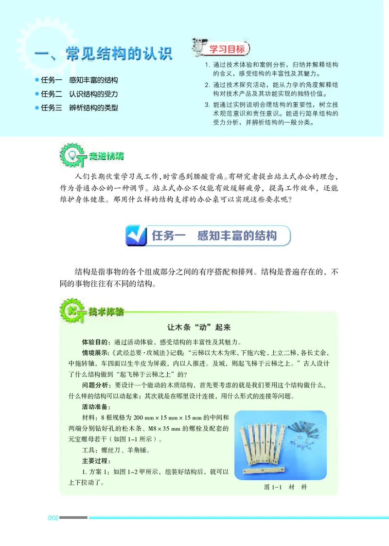 普通高中教科书&middot;通用技术必修技术与设计2(1)_高中全套电子教材及答案。_01高中电子教材全套_通用技术_苏教版_高中年级_必修技术与设计2