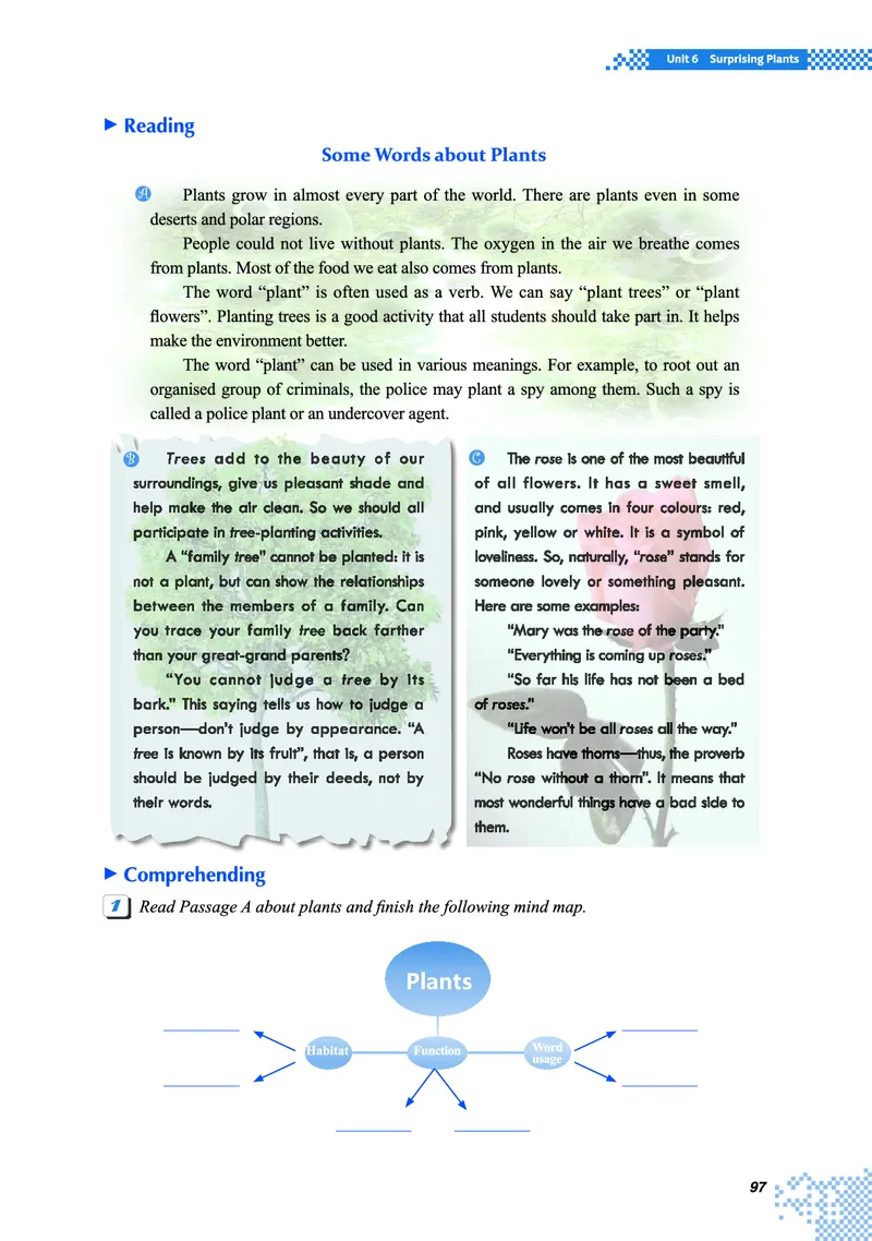 普通高中教科书&middot;英语必修第一册(1)_高中全套电子教材及答案。_01高中电子教材全套_英语_重庆大学版_高中年级_必修第一册