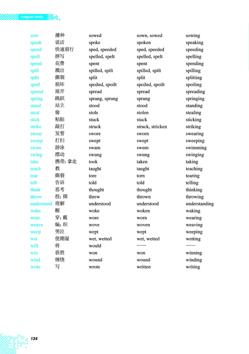 普通高中教科书&middot;英语必修第一册(1)_高中全套电子教材及答案。_01高中电子教材全套_英语_重庆大学版_高中年级_必修第一册