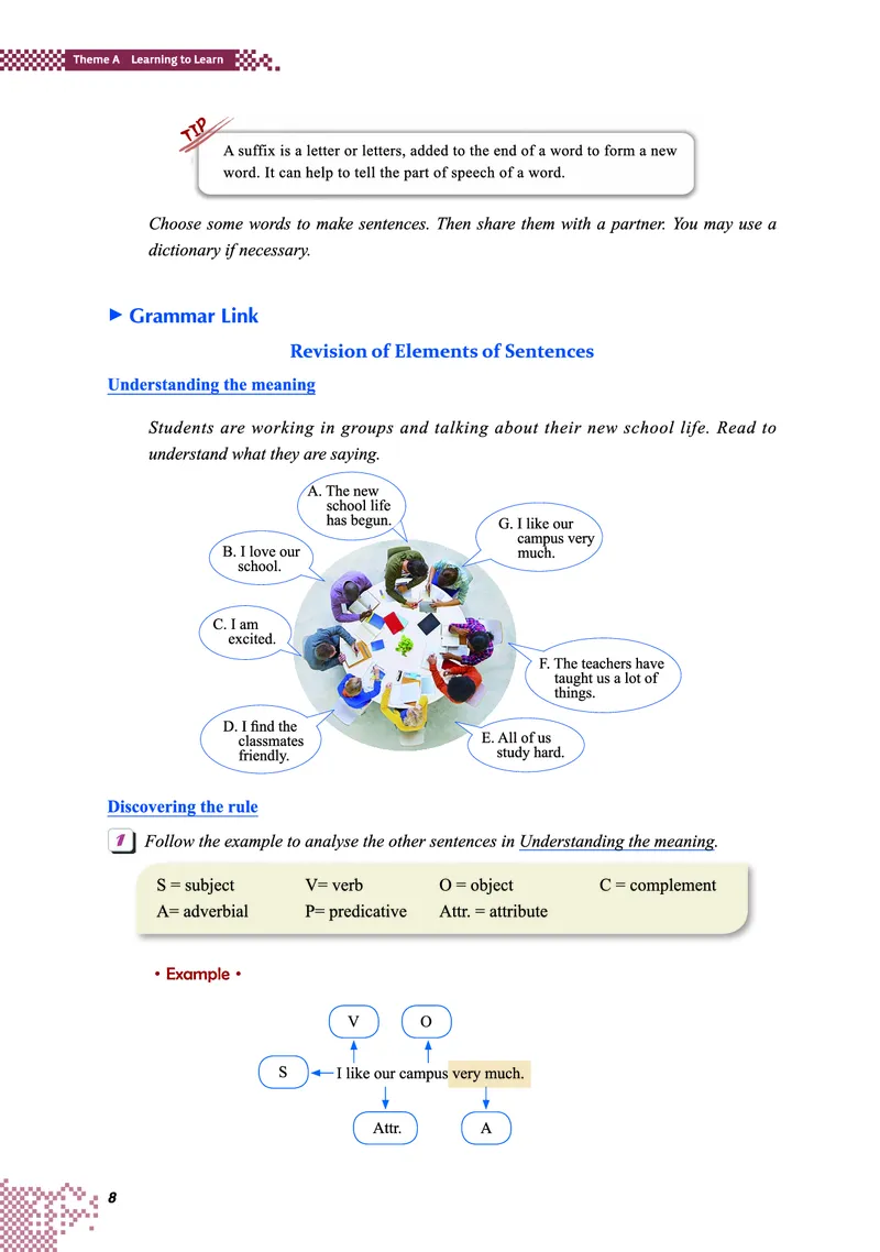 普通高中教科书&middot;英语必修第一册(1)_高中全套电子教材及答案。_01高中电子教材全套_英语_重庆大学版_高中年级_必修第一册
