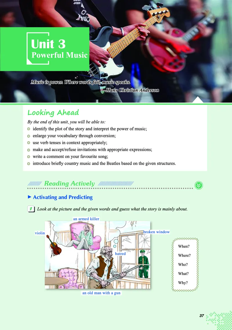 普通高中教科书&middot;英语必修第一册(1)_高中全套电子教材及答案。_01高中电子教材全套_英语_重庆大学版_高中年级_必修第一册