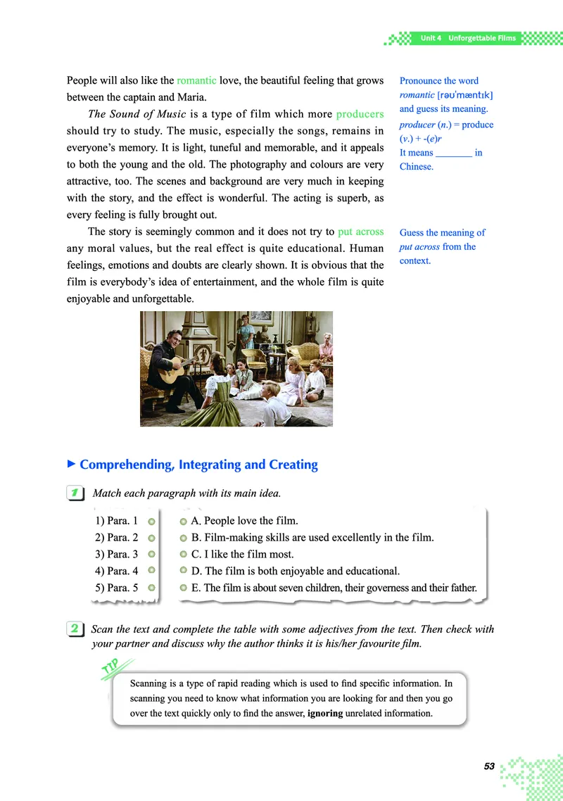 普通高中教科书&middot;英语必修第一册(1)_高中全套电子教材及答案。_01高中电子教材全套_英语_重庆大学版_高中年级_必修第一册